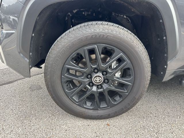 2026 Toyota Tundra 4WD SR CrewMax 5.5' Bed (Natl)