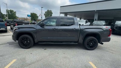 2026 Toyota Tundra 4WD SR CrewMax 5.5' Bed (Natl)