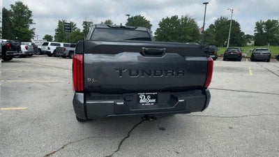 2026 Toyota Tundra 4WD SR CrewMax 5.5' Bed (Natl)