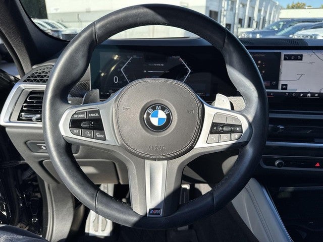 2024 BMW X6 xDrive40i Sports Activity Coupe