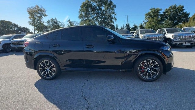 2024 BMW X6