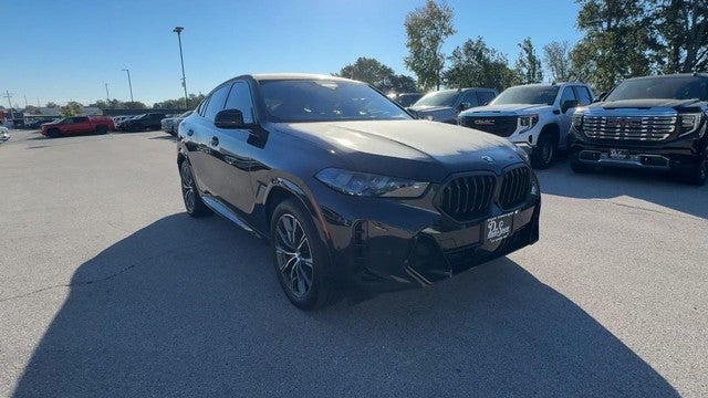 2024 BMW X6 xDrive40i Sports Activity Coupe