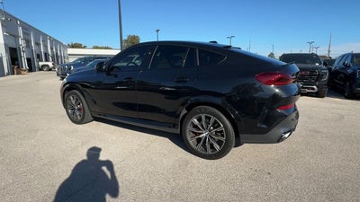 2024 BMW X6 xDrive40i Sports Activity Coupe