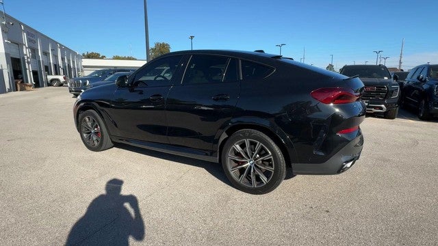 2024 BMW X6 xDrive40i Sports Activity Coupe