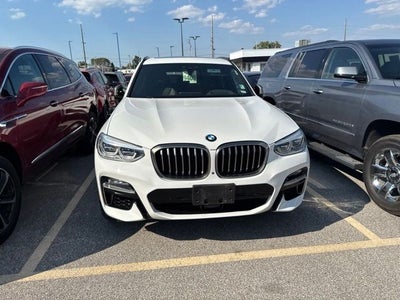 2020 BMW X3 M40i Sports Activity Vehicle
