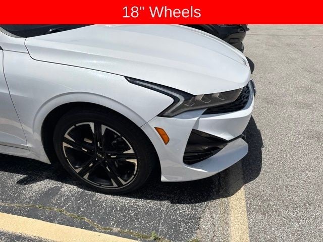 2023 Kia K5 GT-Line Auto FWD