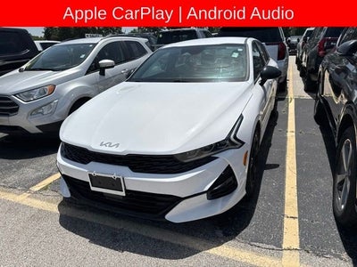 2023 Kia K5 GT-Line Auto FWD