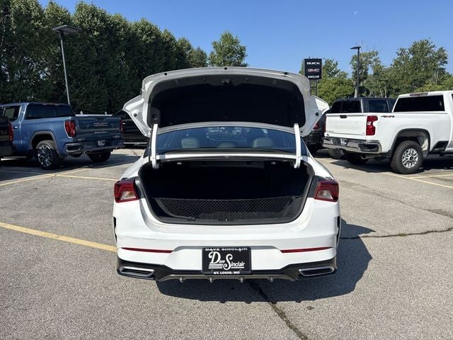 2023 Kia K5 GT-Line Auto FWD