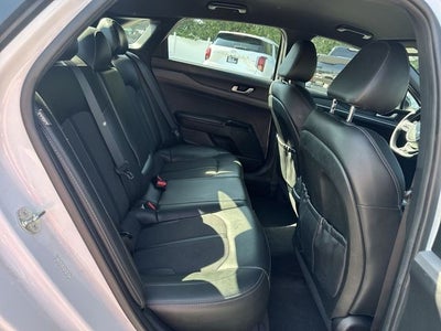 2023 Kia K5 GT-Line Auto FWD