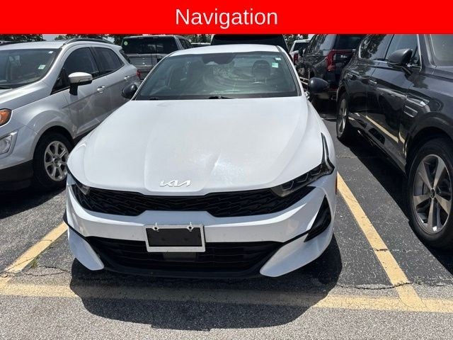 2023 Kia K5 GT-Line Auto FWD