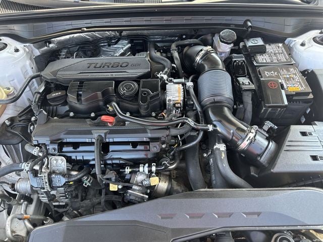 2023 Kia K5 GT-Line Auto FWD