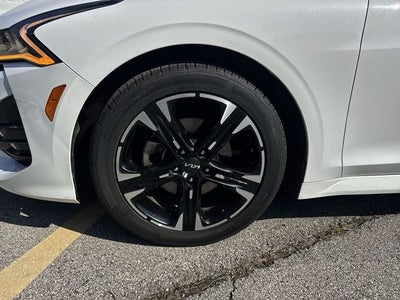 2023 Kia K5 GT-Line Auto FWD
