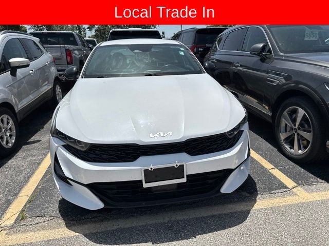 2023 Kia K5 GT-Line Auto FWD