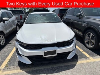 2023 Kia K5 GT-Line Auto FWD