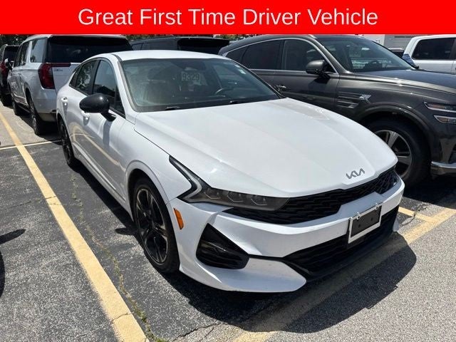 2023 Kia K5 GT-Line Auto FWD