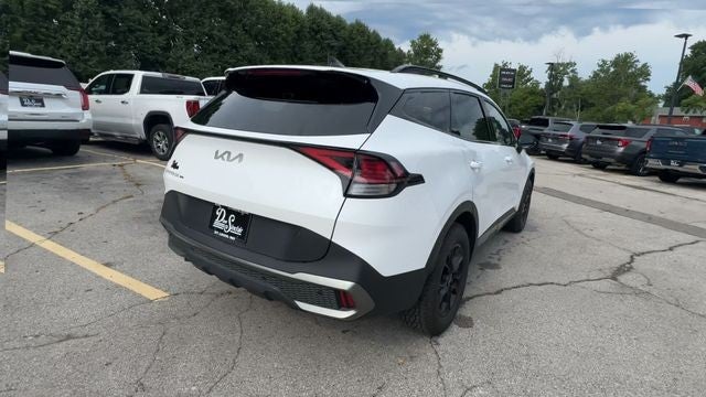 2024 Kia Sportage X-Pro AWD