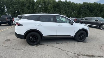 2024 Kia Sportage X-Pro AWD