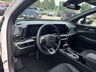 2024 Kia Sportage X-Pro AWD