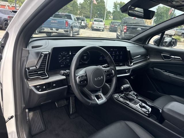 2024 Kia Sportage X-Pro AWD
