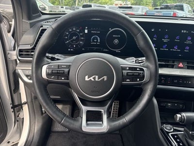 2024 Kia Sportage X-Pro AWD