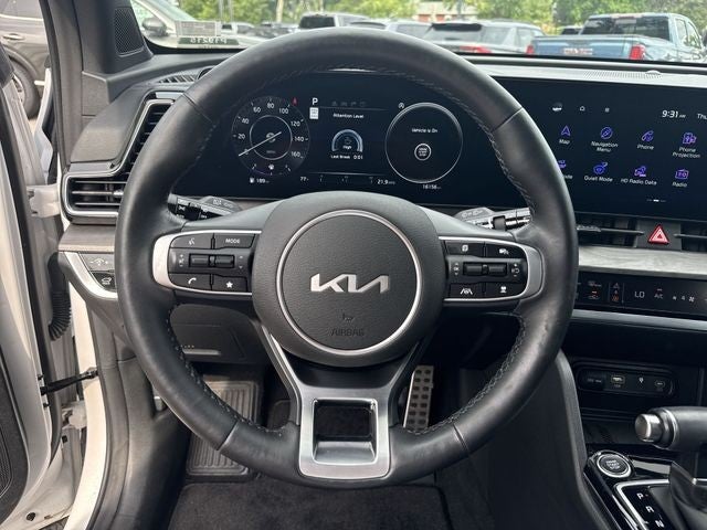 2024 Kia Sportage X-Pro AWD