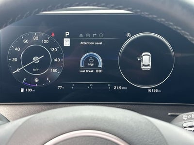 2024 Kia Sportage X-Pro AWD