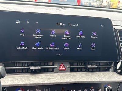 2024 Kia Sportage X-Pro AWD