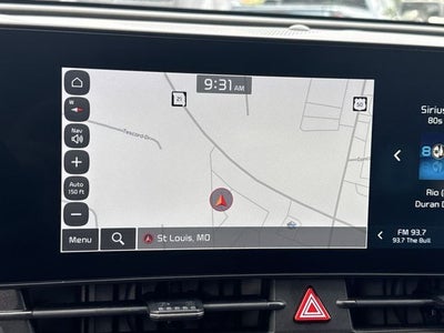2024 Kia Sportage X-Pro AWD
