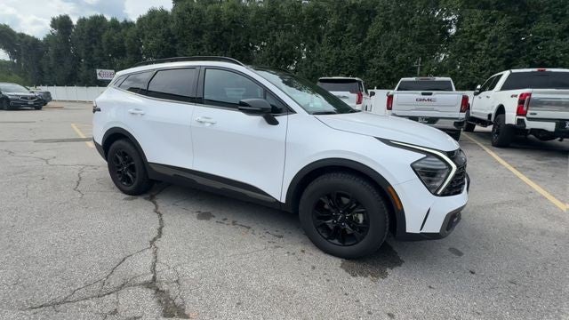 2024 Kia Sportage X-Pro AWD