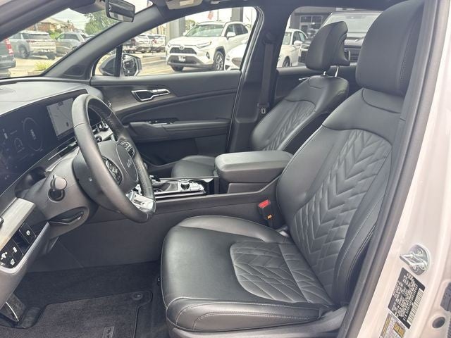 2024 Kia Sportage X-Pro AWD