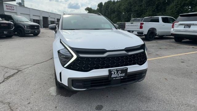 2024 Kia Sportage X-Pro AWD