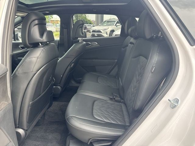 2024 Kia Sportage X-Pro AWD
