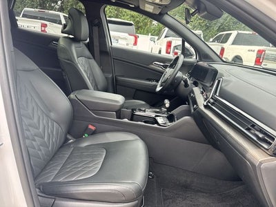 2024 Kia Sportage X-Pro AWD