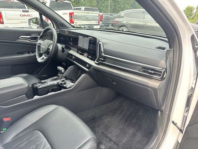 2024 Kia Sportage X-Pro AWD