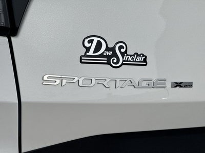 2024 Kia Sportage X-Pro AWD