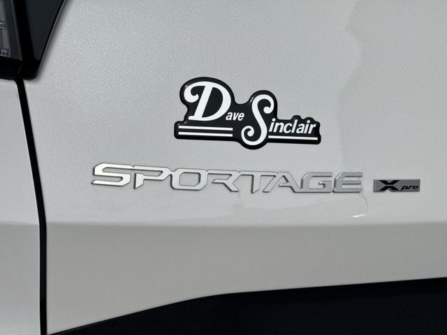 2024 Kia Sportage X-Pro AWD