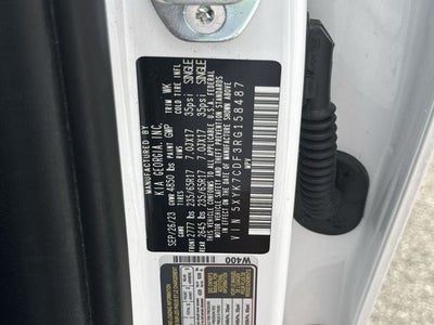 2024 Kia Sportage X-Pro AWD