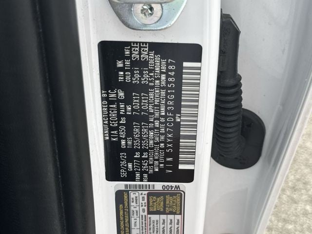 2024 Kia Sportage X-Pro AWD