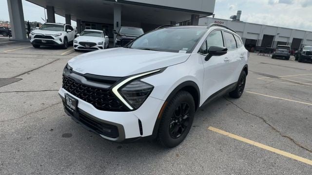 2024 Kia Sportage X-Pro AWD