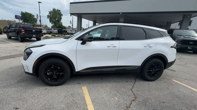 2024 Kia Sportage X-Pro AWD