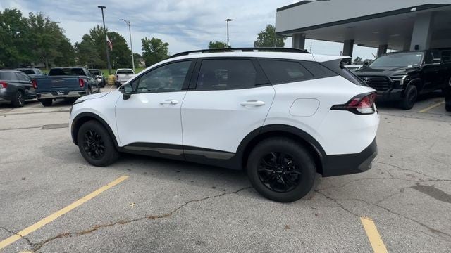 2024 Kia Sportage X-Pro AWD