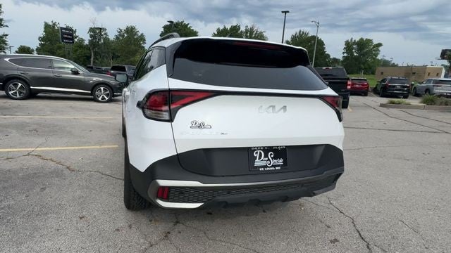 2024 Kia Sportage X-Pro AWD