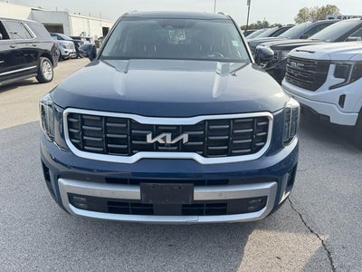 2023 Kia Telluride SX