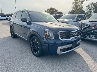 2023 Kia Telluride SX