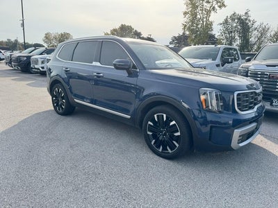 2023 Kia Telluride SX