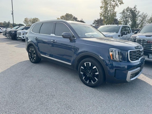 2023 Kia Telluride SX