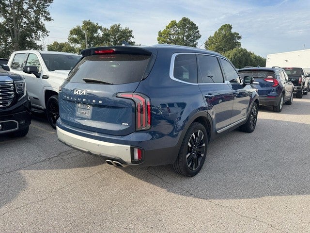 2023 Kia Telluride SX