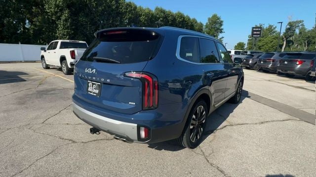 2024 Kia Telluride SX Prestige AWD