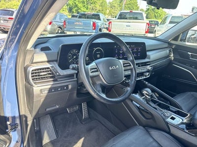2024 Kia Telluride SX Prestige AWD