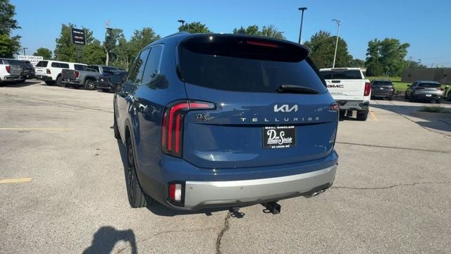 2024 Kia Telluride SX Prestige AWD